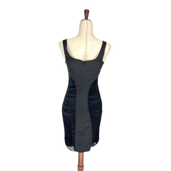 Factory by Erik Hart Bodycon Stringed Dress | 2 - Picture 2 of 10
